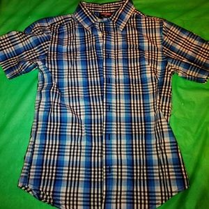 Boy Button Down Shirt